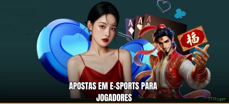 Novos Jogos 777tiger