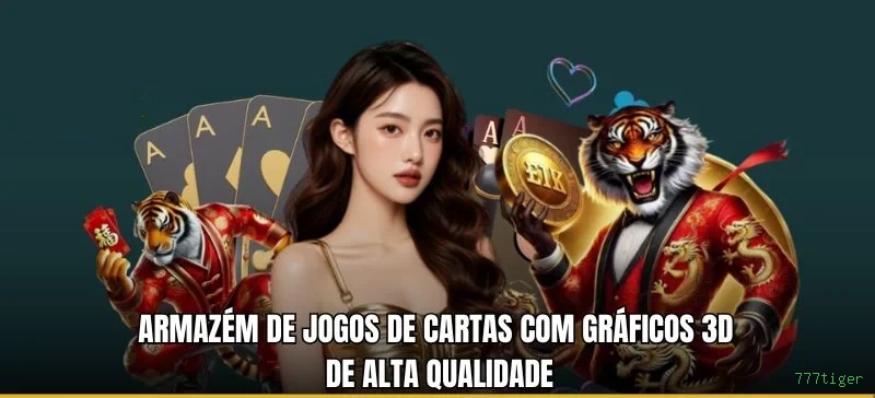 Novos Jogos 777tiger