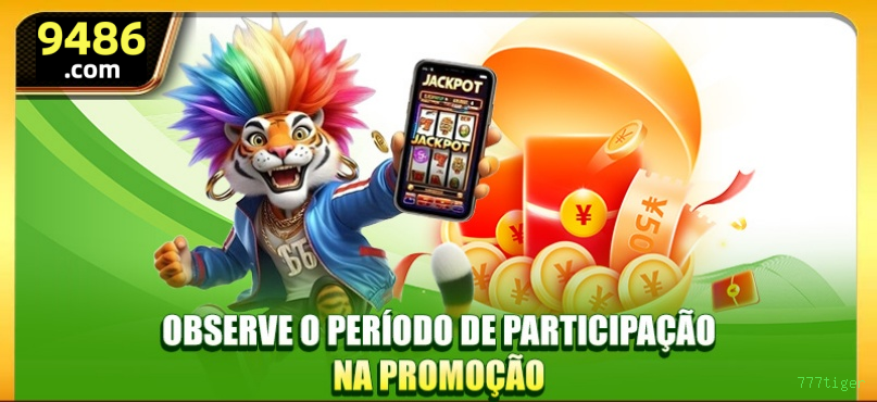 Termos de Bônus 777tiger