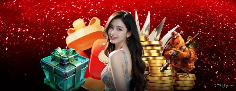 Wild West Gold Slot 777tiger